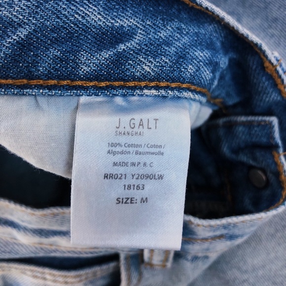 SOLD Brandy Melville Jeans - Picture 4 of 6